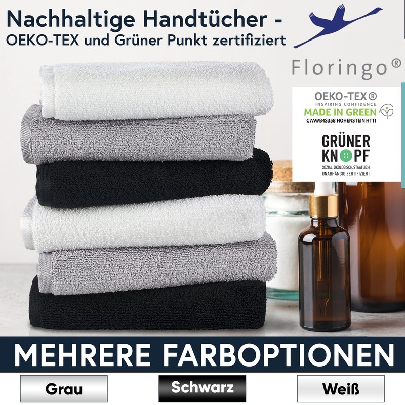 Moon Floringo Microfibre Hairdresser Hand Towels 30 x 50 cm