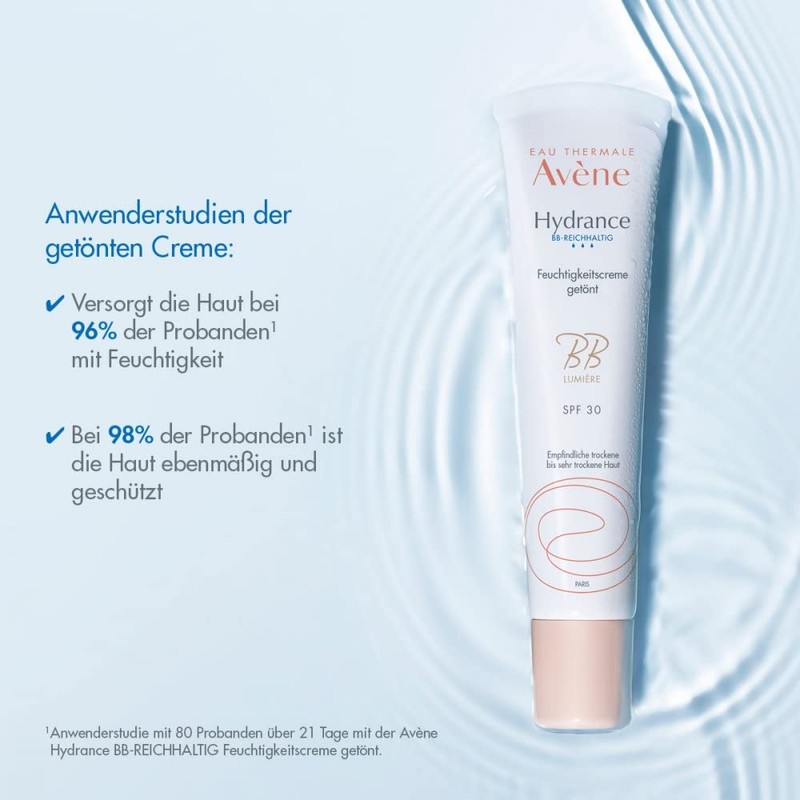 Avène Hydrance BB Tinted Cream Rich