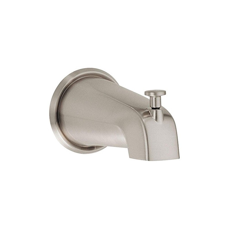 Gerber Plumbing Wall Mount Tub Spout with Diverter
