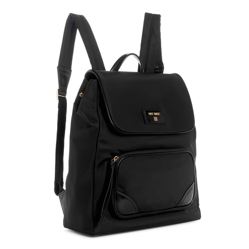 Nine West WINSLAND Flap Backpack, Black
