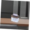 Operitacx Paper Shredder A4 Paper Strip Cutter Mini Hand Shredder