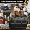 WILAXI PRO 17 in Tool Bag For Men with Waterproof