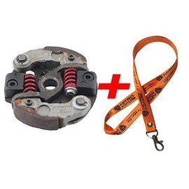 Nitro Motors Dirt bike Race Clutch 2 Pads Replacement part