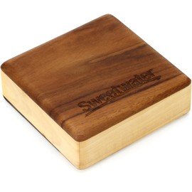 Natural Acoustics Lab Sweetwater Chambered Wood Shaker - Piccolo