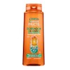 Garnier Fructis Borrador de Daño Control Grasa Shampoo 650ml