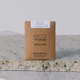 Eco Minerals Illuminator Refill 3 g, White Light