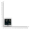 Braun Digital Radio Alarm Clock Central European Time Zone (CET)