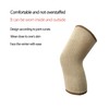 czmylzytt Unisex Cashmere Wool Knee Brace Pads Winter Warm Knee