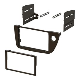 Xscorpion Double DIN Car Stereo Radio Install Dash Kit Compatible with Acura RSX (All Models) 2002 2003 2004 2005 2005