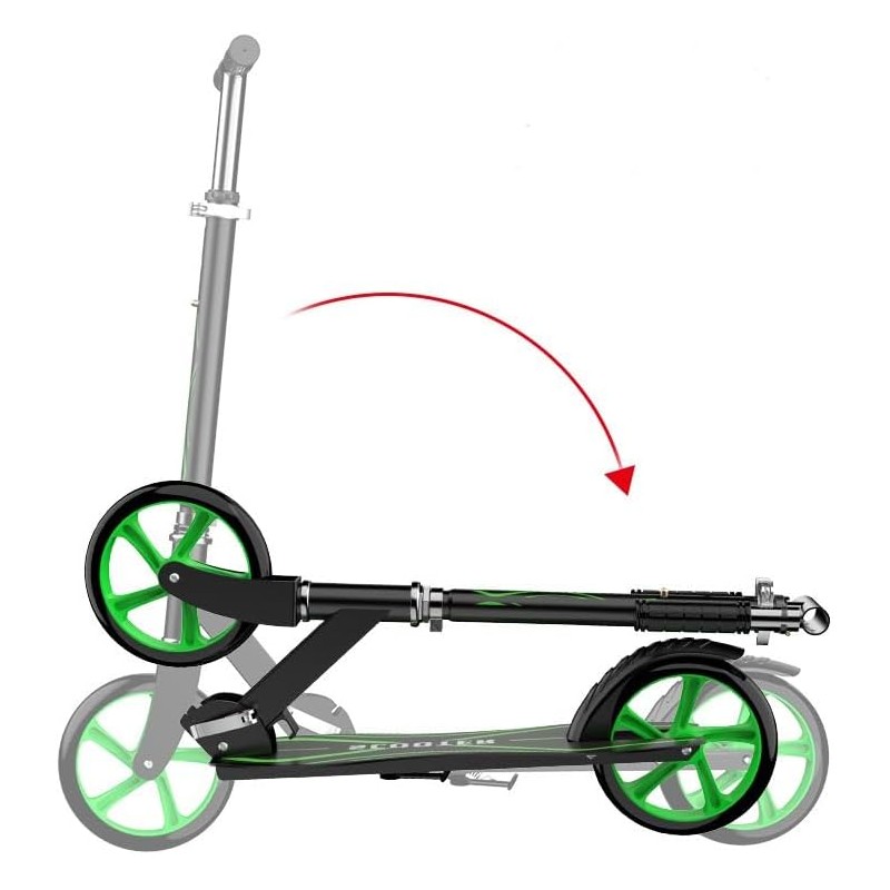 Kick Scooter for Adults Teens Kid Foldable Lightweight Sport Scooters