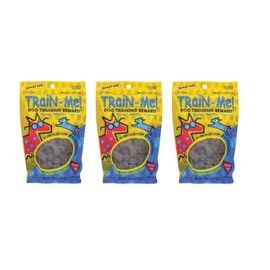 Dog Training Treats Chicken Flavor Treat Pack Teaching Reward Bulk Available (Two Packs)