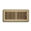 Truaire C150MB 02X12(Duct Opening Measurements) Floor Supply Grille 2-Inch by
