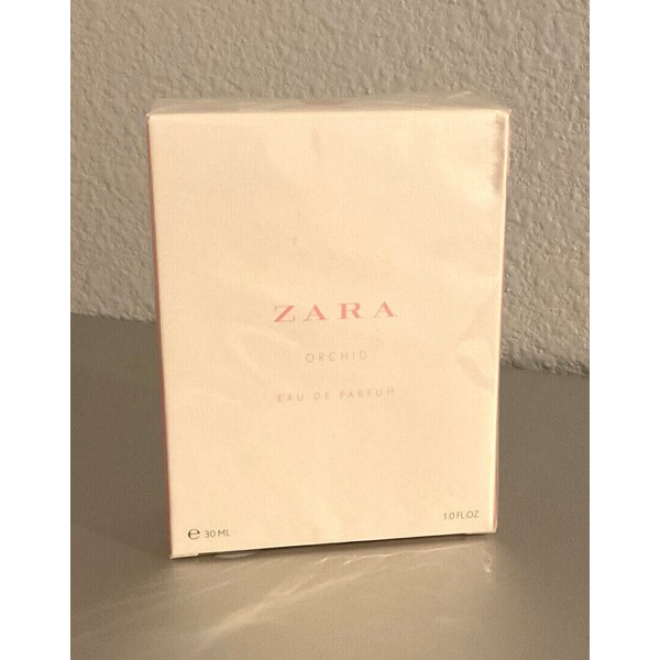 Zara ORCHID Eau de Parfum 1.0 fl oz - Leather collection