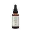 HerbEra Nervosix B60 Alcohol-Free Extract Tincture, Liquid Drops: Passionflower Herb,