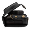 MegaGear MG1435 Panasonic Lumix DC-ZS200, TZ200 Ever Ready Genuine Leather