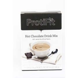 Proti Fit Hot Chocolate Drink Mix Ideal Protein Compatible