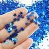 Star Confetti Sequin Stars Glitter Star Table Confetti for Art