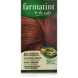 Famatint Gel 5R Light Chestnut Copper Brown