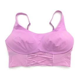 Victoria's Secret Sport Allegro Lightweight Medium-Impact Sport Bra, Mauve, 38DD
