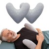 Armpit pillow Underarm Pillow 2PCS Used for Long-term Bed Rest