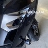 MAKGAGAAI Frame Slider Engine Slider Fairing Guard for Ninja400 Ninja250