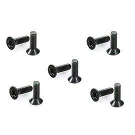 Arrma Flat Head Cross Machine Screw 3x10mm (10) (AR726310)