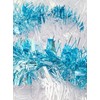 Christmas Concepts 2 Metre Chunky/Fine Christmas Tinsel - Christmas Decoration