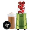 Big Boss 8993 4-Piece Personal Countertop Blender Mixing System, 300-watt,