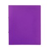 Idena 10438 Ring Binder in DIN A4 Format, with 2-Ring