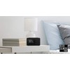 Panasonic RC-D8EG-K Radio Alarm Clock DAB+ (USB Charging Function, Snooze