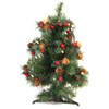 2m 20LED Christmas Pine Cones String Lights for Xmas Wreath