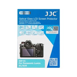 JJC GSP-S1 LCD Screen Protector for Panasonic Lumix S1 S1R