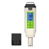 Gisnpa Salt Content Pool Measuring Device, pH/Tds/Ec/Orp/S.G/Salinity/Temperature 7 in 1