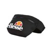 ellesse Unisex Rosca Cross Body Bag, black