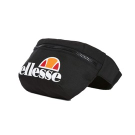 ellesse Unisex Rosca Cross Body Bag, black