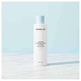 Skin&Wrap Skin & Lab High Barrier Hyaluronic Capsule Cleanser 200ml 1 unit I agree to the use of personal information / 스킨앤랩 하이베리어 히알루로닉 캡슐 클렌저 200ml 1개 개인정보 활용에 동의합니다