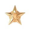 SILAK Traditional Army Style Cap with Metal Star Badge –
