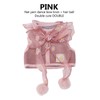 Cat Harness and Leash Set Breathable Fairy Bowknot Vest Cat