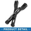 A ABSOPRO 2 Set of Toe Gear Lever for Harley