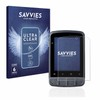 Savvies 6 x Screen Protectors Compatible with Giant Dash L200