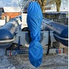 Ducksback Waterproof Full Engine Outboard Cover Suitable For 4-6 HP