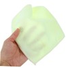 NOLITOY 20x20cm Microfiber Washcloths 10pcs Assorted Hand Towels Absorbent Quick