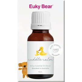Euky Bear Cuddle Calm Baby Essential Oil Blend 15ml
