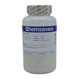 Imidazole, ACS, 99+%, 100g