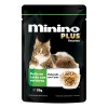 Minino Plus Recetas pack 24 alimentos adultos 85gr