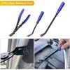 GOOACC - GRC-49 19Pcs Trim Removal Tool Set & Clip