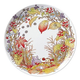 Noritake X Studio Ghibli Neighbor Totoro Dia 230mm Dish Plate T50116A/4660-6