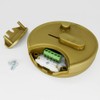 Universal Dimmer 60-300 W Round Foot Dimmer HV 230 V