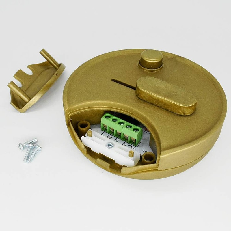 Universal Dimmer 60-300 W Round Foot Dimmer HV 230 V
