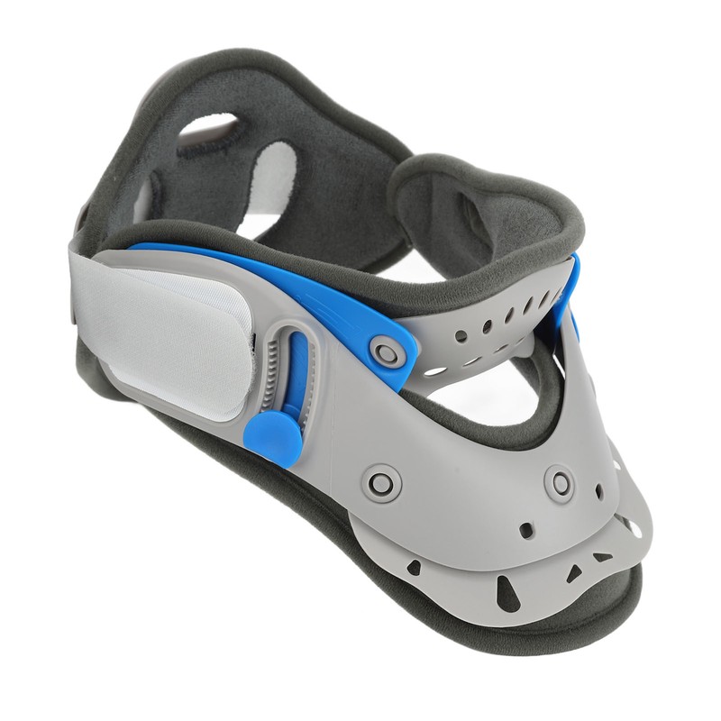 Cervical Collar Adjustable Pain Reduction Stretching Decompression Corrective Posture Fitted